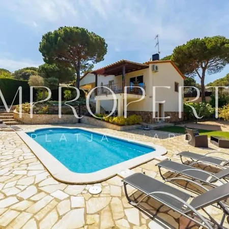 Дом отдыха Encantadora En Mas Ros *