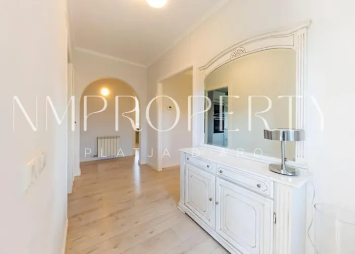 Encantadora En Mas Ros Feriehus