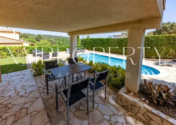 Feriehus Encantadora En Mas Ros