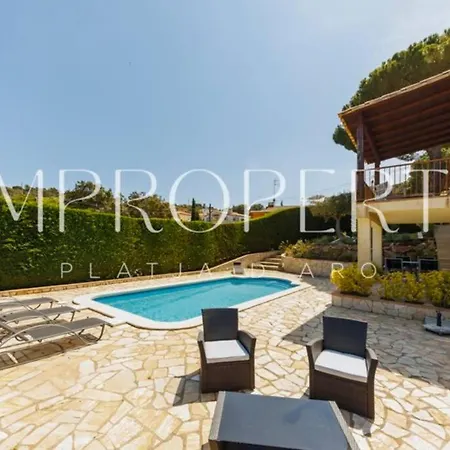 Tatil Evi Encantadora En Mas Ros Girona