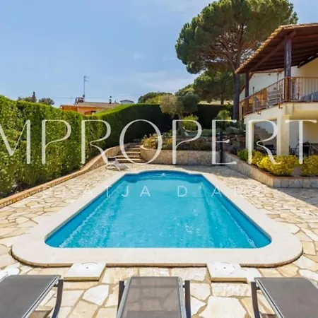 Encantadora En Mas Ros Tatil Evi *