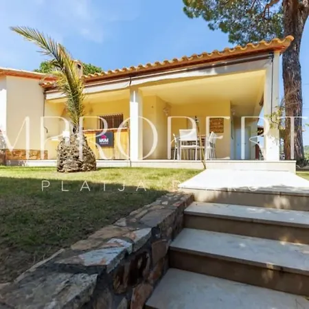 Tatil Evi Encantadora En Mas Ros Girona