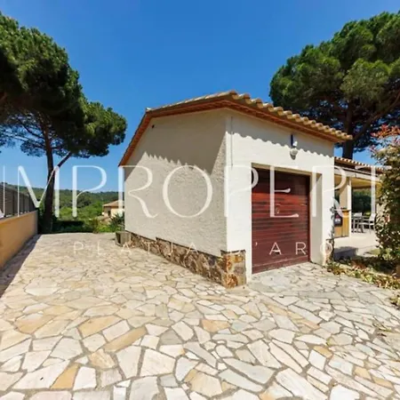 Encantadora En Mas Ros Tatil Evi *