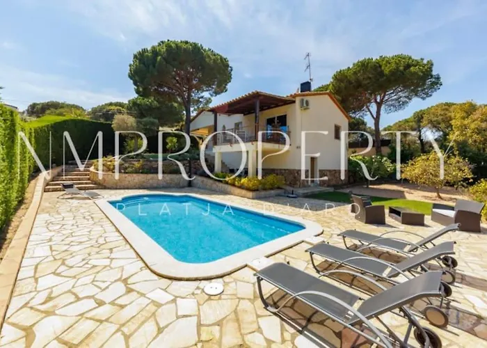 Dom wakacyjny Encantadora En Mas Ros *